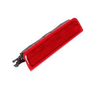 Nisza Car Third Brake Taillight LED Third 3rd Brake Light Red Lens Centre High Mount Eye Level Rear Stop Lamp for Caddy 2002-2008 2K0945087C Car Parts Repalce