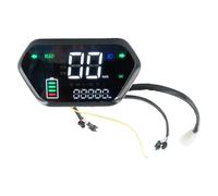 Nisza Motorbike Instrument assembly Dashboard Universal Meter Odometer Speedometer Motorcycle Accessories Tachometer