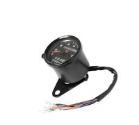 Nisza Motorbike Instrument assembly Universal Motorcycle Odometer Speedometer Gauge Tachometer Meter Tachometer