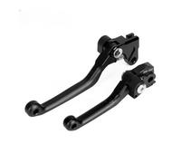 Nisza Motorcycle Clutch Brake Lever 2024 450 Motorcycle Pivot Brake Clutch Levers for KOVE 450 Rally Accessories Adjustable Lever Brakes Handle Hand Control