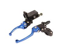 Nisza Motorcycle Clutch Brake Lever Universal Motocross Pit Dirt Bike Brake Clutch Levers Handle Motorbike Lever