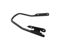 Nisza Rear Luggage Rack Motorcycle Accessories For Trident 660 2021-2022 Rear Seat Grab Bar Handles Seat Hand Armrest Handle Luggage Rack