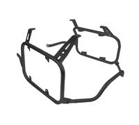 Nisza Rear Luggage Rack Panniers Rack Top Box Bracket For VOGE 900DS 900DSX 2024 Motorcycle Side Luggage Rack Luggage Rack Carrier Mount