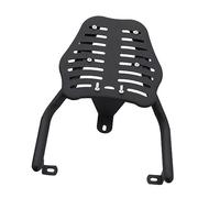 Nisza Rear Luggage Rack Rear Luggage Rack Carrier Motorbike Tail Case Bracket Extender Carrier Parts Motorcycle Rear Rack Luggage Rack Support Shelf
