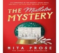 Nita Prose The Mistletoe Mystery Hardback Book Nita Prose Multicolor