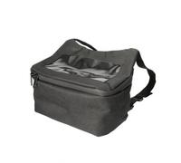 NITAGO Front Pouch Bag | Waterproof Oxford Cloth, Handlebar Bag with Touch-Screen Window, Zippered Main Compartment, for, Electric Bike, Horizontal Case
