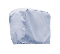 NITAGO Waterproof And Ventilated Outboard Motor Boat Cover, Suitable for Engines From 2,300, Grey, Gray, for 70-150 HP Engines