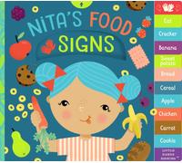 Nita's Food Signs : An Interactive ASL Board Book