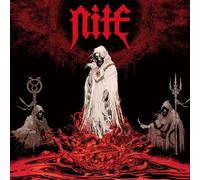Nite Cult of the serpent sun CD multicolor Onesize