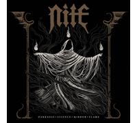 NITE Darkness Silence Mirror Flame (CD) Album Digipak (US IMPORT)
