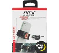 Nite Ize 4014335-SSI Nite Ize Steelie FreeMount Vent Kit - multi, N/A