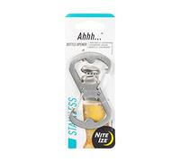 Nite Ize SB0-03-11 Ahhh. S-biner, Steel