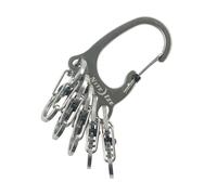 Nite Ize BigFoot Keyrack Keychain Steel