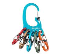 Nite Ize Bigfoot Locker® Keyrack™ Keychain