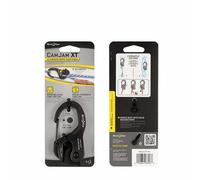 NITE IZE. CAMJAM XT. Aluminum Cord Tightener. No Knots. 500lb Load Limit