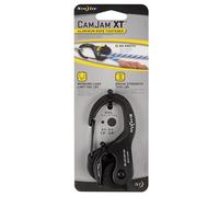 Nite Ize CamJam XT Aluminium Rope Tightener 3-9mm Black
