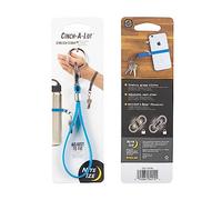 Nite Ize Cinch-a-Lot Stretch Strap-Blue