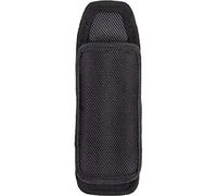 Nite Ize Clip-On Flashlight Holster with Stretch Capability and 8-Position Rotating Clip - Durable Nylon Flashlight Holster for Belt Attachment with Full 360 Degree Rotation
