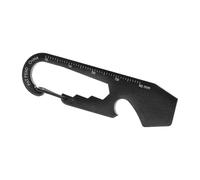 Doohickey Keytool - Stainless Steel, Silver One Size