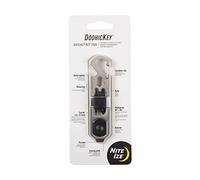 Nite Ize DoohicKey, Ratchet Key Tool - Stainless