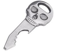 Nite Ize Doohickey SkullKey Silver
