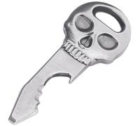 Nite Ize Doohickey SkullKey Silver Multitool