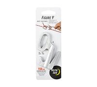 Nite Ize F9L-02-01 Figure 9, Silver, L
