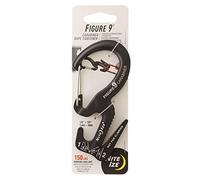 Nite Ize Figure 9 Carabiner LG Black