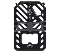 Nite Ize Financial Tool Wallet Multitool - Black