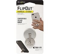 Nite Ize FlipOut - Low Profile Folding Handle and Stand for Smartphones