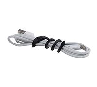 Nite Ize Gear Tie® Cordable™ Twist Tie 6" - 2 Pack - Black