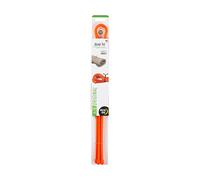 Nite Ize GT32-31-2R3 Original Gear, Reusable Rubber Twist Tie, 32 Inch, 2-Pack, Bright Orange, Made in The USA, 32"-2 Pack