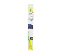 Nite Ize GT64-33-R3 Original Gear, Reusable Rubber Twist Tie, 64 Inch, Neon Yellow, Made in The USA, 64"-2 Pack