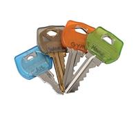 Nite Ize IdentiKey Covers + S-Biner Combo Pack IdentiKey Covers + S-Biner Combo Pack - Multi, N/A
