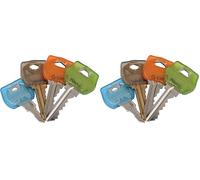 Nite Ize IdentiKey Covers + S-Biner Combo Pack IdentiKey Covers + S-Biner Combo Pack - Multi, N/A (Pack of 2)