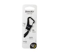 Nite Ize KMTCK-01-R3 Doohic Clip Key Tool, Black