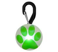 Nite Ize LED Paw Collar Light, White