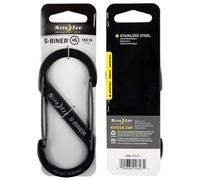 Nite Ize Metal S Biner 5 Keychain