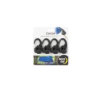 Nite Ize CamJam Cord Tightener NCJ-01-4R3 - 4 pcs.