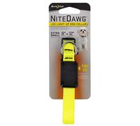 Nite Ize Nite Dawg Led Xs Dog Collar