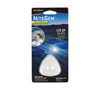 Nite Ize NiteGem Waterproof Floating LED Light, White
