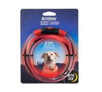 Nite Ize NiteHowl LED Safety Necklace - Red, N/A