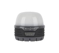 Nite Ize Radiant 100 Hi-Vis Indoor Outdoor Illumination Mini Lantern Light Grey