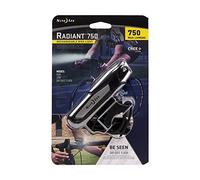 Nite Ize Radiant 750 Pro Rechargeable Bike Light - White Light, N/A