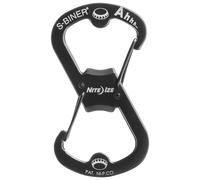 S-Biner Ahhh - Black, Black One Size