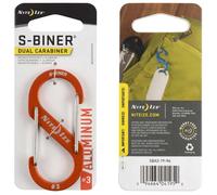 Nite Ize S Biner Dual Keychain