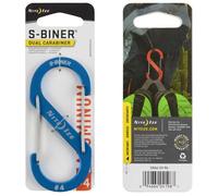 Nite Ize S Biner Dual Keychain