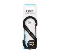 Nite Ize S-Biner #5 - Black