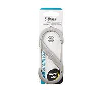 Nite Ize S-Biner Size 5 - XL - Stainless