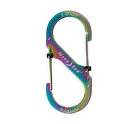 Nite Ize S-Biner SlideLock Stainless Steel